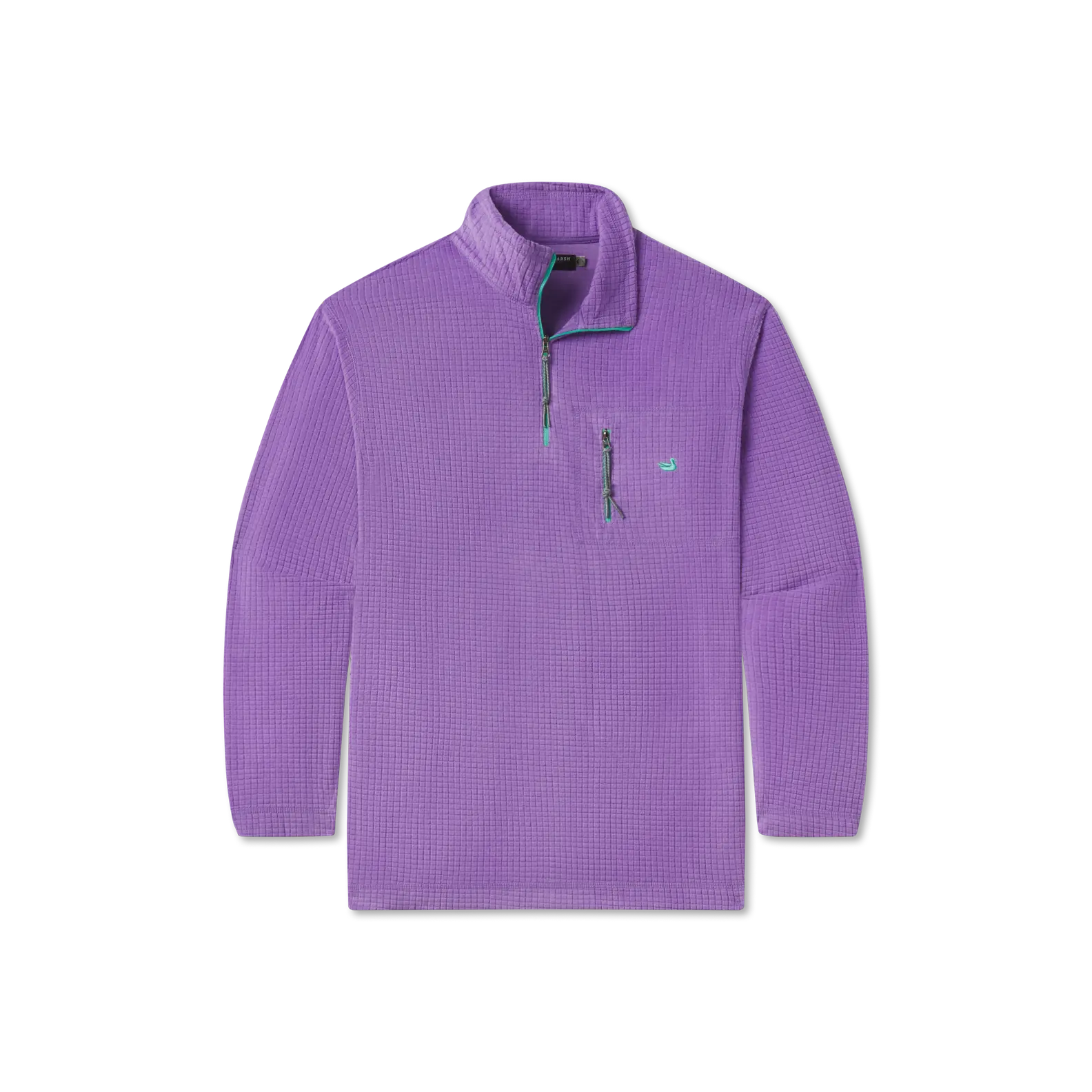 FieldTec™ Dune Pullover - Vibrant