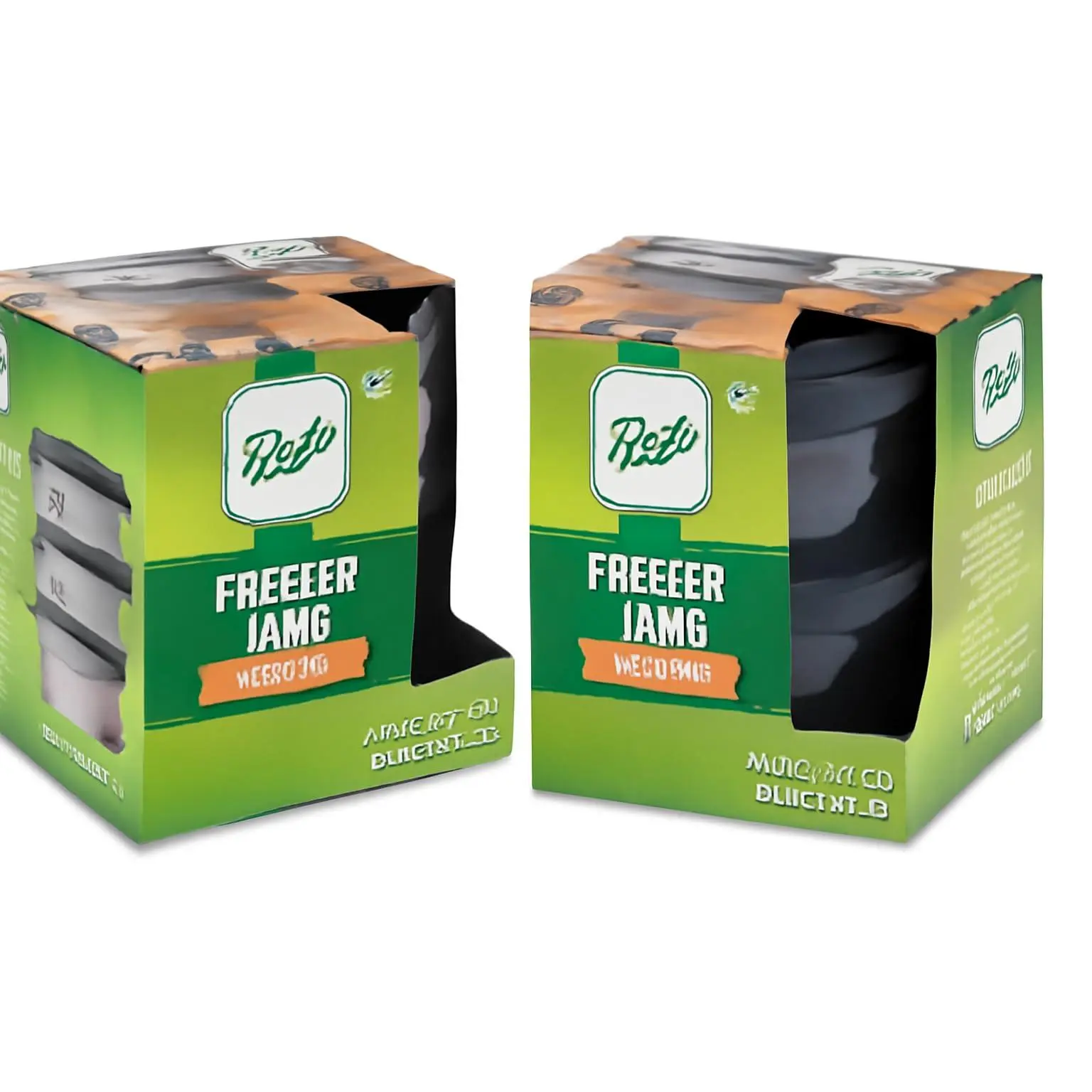 Ball Freezer Jars 8 oz Half Pint 3pk