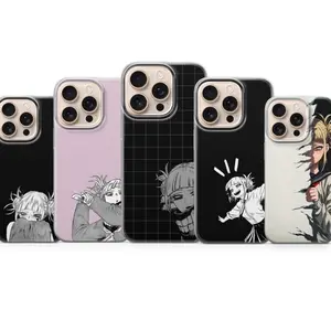 Toga Himiko Anime Phone Case, Compatible with iPhone X, 11, 12, 13, 14, 15, 16, 17 & more