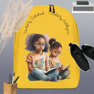 Backpack: Sisterhood (Banana)