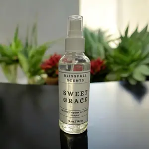 Luxury Room Sprays - Refreshing Aromatherapy Scents for a Relaxing Atmosphere
