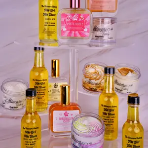 The Skincare Bakery: Layering Trio Butter+ Oil+ Perfume