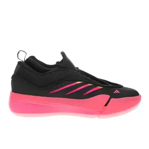 adidas Mens Dame 9 Basketball Sneakers Shoes - Pink