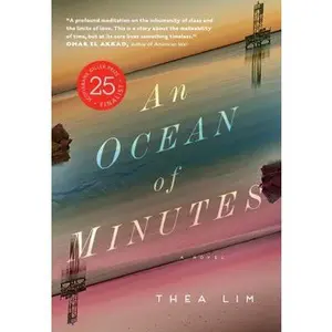 USED Book - An Ocean of Minutes by Thea Lim (Paperback) - english