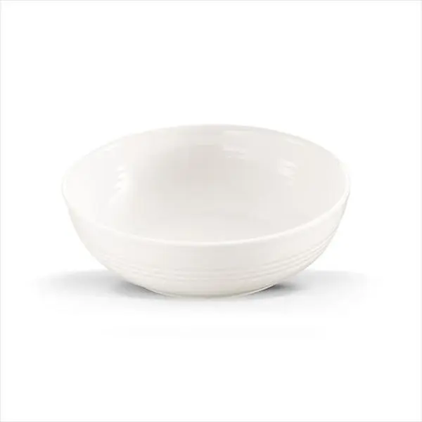 Lenox 6376107 Tin Can Alley DW Ceramic All-Purpose Tableware Bowl, Medium Capacity for Everyday Use, Single Bowl