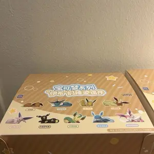 Chinese Simplified Booster Box - Sleeping Eevee Set - No Repetitions - 1 Full Case