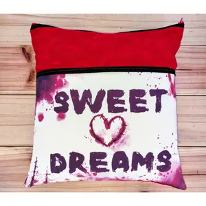 Sweet Dreams Book Pillow