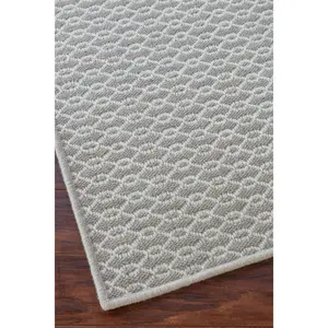 Cortona Silver Rug & Doormat