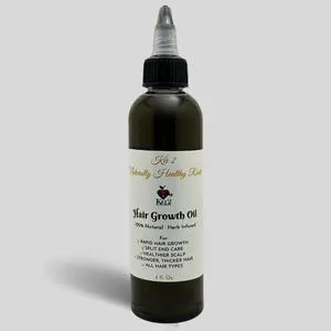 "Kei 2 Naturally Healthy Roots" Rapid Hair Growth Oil