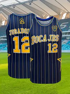 Retro #12 Basketball Jersey for Men, Vintage Striped Breathable Mesh Sleeveless Sports Tank Top, Classic Athletic Basketball Shirt for Training, Game & Casual Wear