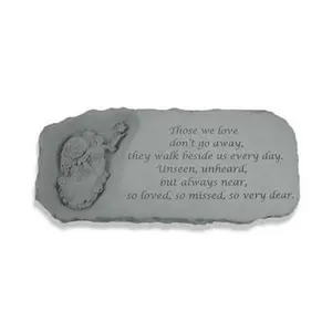 Kay Berry- Inc. 37220 Those We Love - Angel Memorial Bench - 29 Inches x 12 Inches x 15 Inches