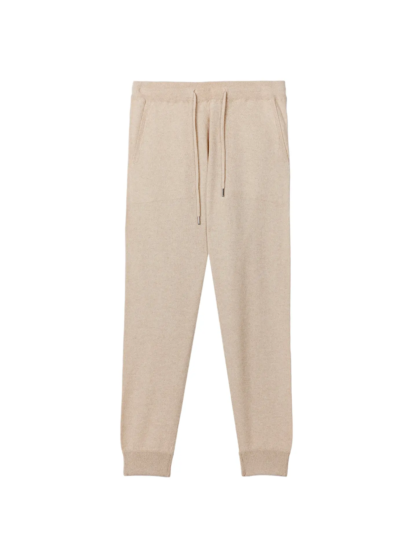 Natural Color Cashmere Men's Jogger
