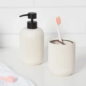 Modern Resin Soap Pump Sand