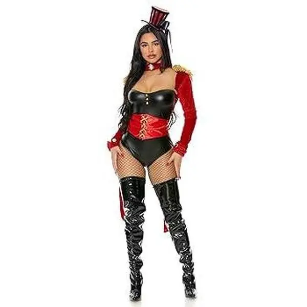 The greatest ringleader costume