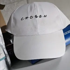 Hat( So as a man thinketh) #chosen