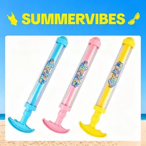 SummerVibes Fireworks-Themed Water Blaster Gun, High-Capacity Multi-Pack Squirt Toy for Kids & Adults, Perfect for Summer Pool Parties, Outdoor Water Wars & Backyard Fun