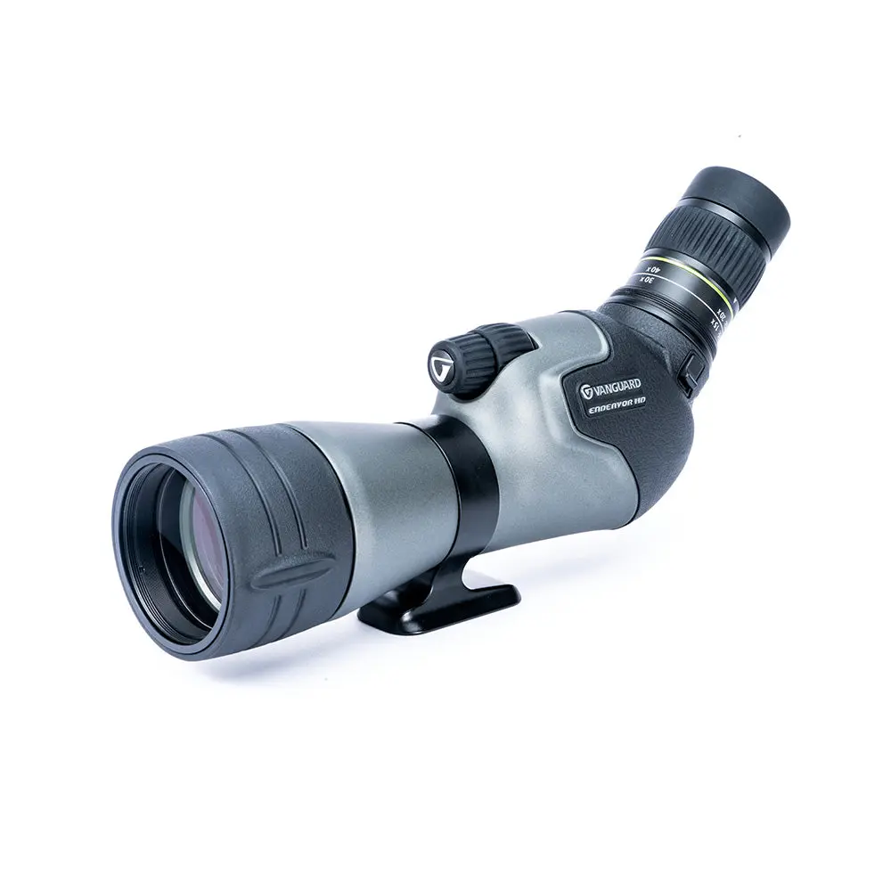 Vanguard ENDEAVOR HD 65A Spotting Scope with 15-45x Zoom - Lifetime Warranty