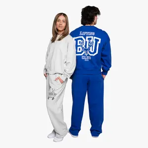 Varsity Crewneck - Bucked Up - Unisex Sweatshirt