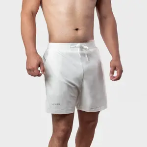 Lunar Premium Training Shorts - Moisture Wicking Fabric