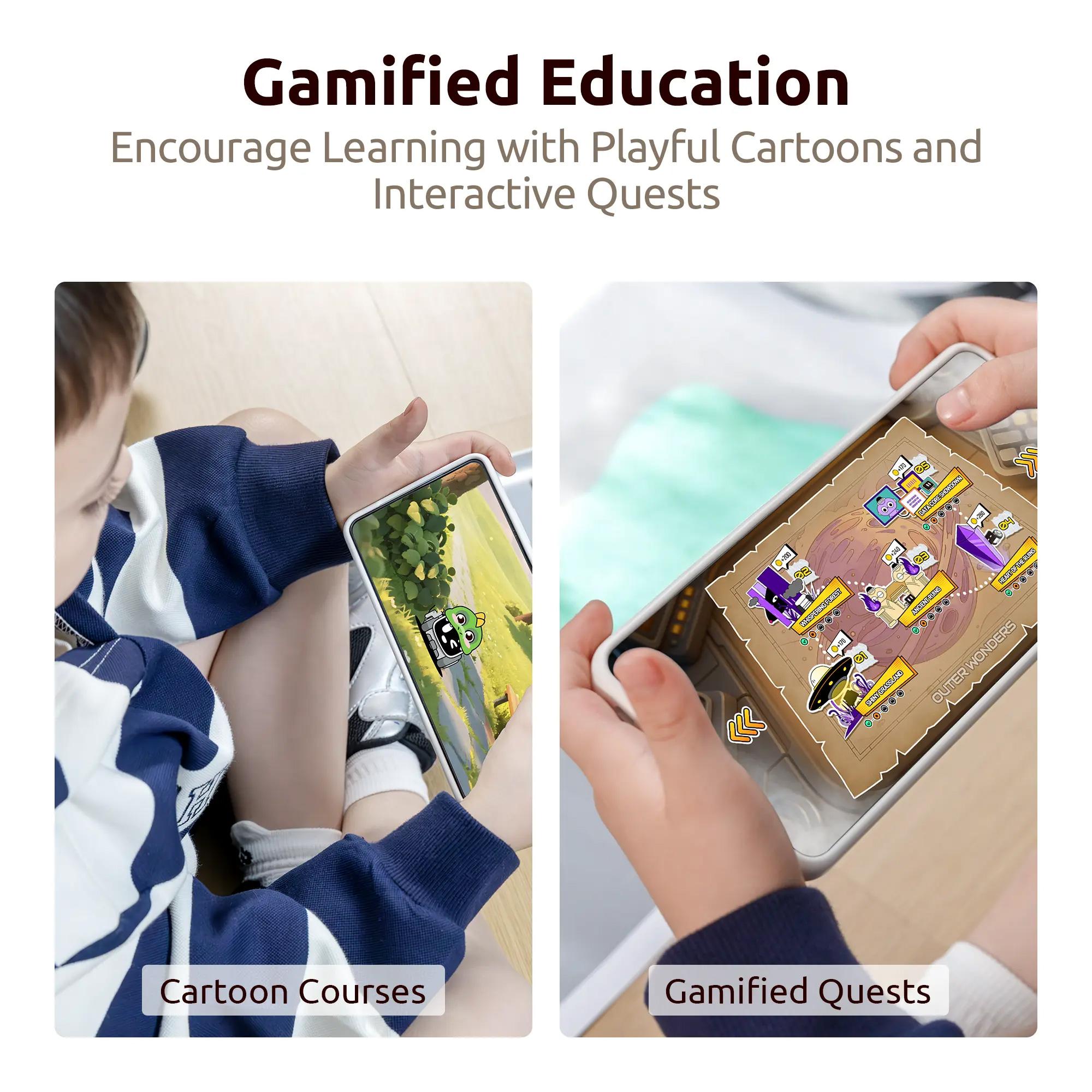 Pubbo Air AI Robot for Kids, Interactive STEM Educational Toy, Coding Robot with App & Voice Control, Smart Robotics Kit Perfect Gift Idea for Boys Girls Ages 4-12