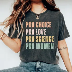 Pro Choice Women Rights Shirt, Feminist Shirt, Women's Rights, Patriarchy Shirt.