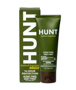 HUNT Refined Repellent Lotion