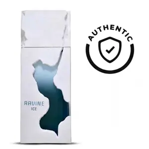 Ravine Ice French Avenue 3.4oz 100ML Extrait De Parfum | Authenticity Guaranteed Made in UAE