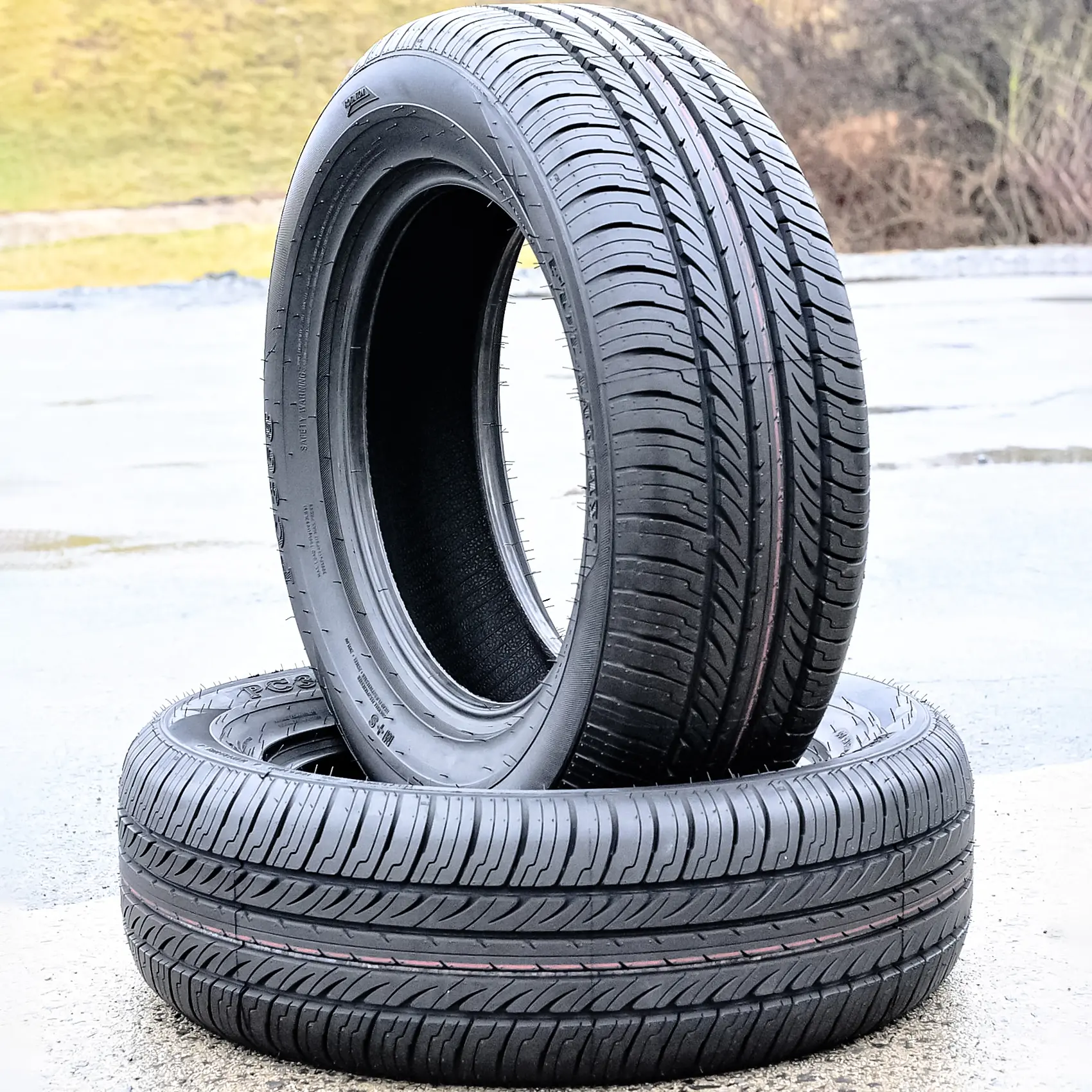 2 Fullway PC368 165/70R13 79T All Season Tires UTQG 400AA