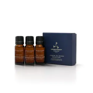 Aromatherapy Associates Essential Oil Blends Collection
