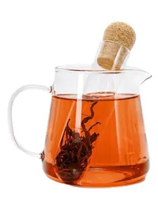 Trendy Glass Tea Infuser
