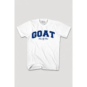 Goat Tee (Royal Blue)