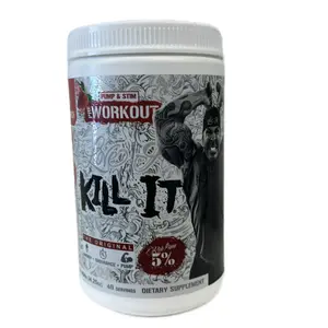 Rich Piana - K IT Pre Workout  - dietary supplement - 40 servings