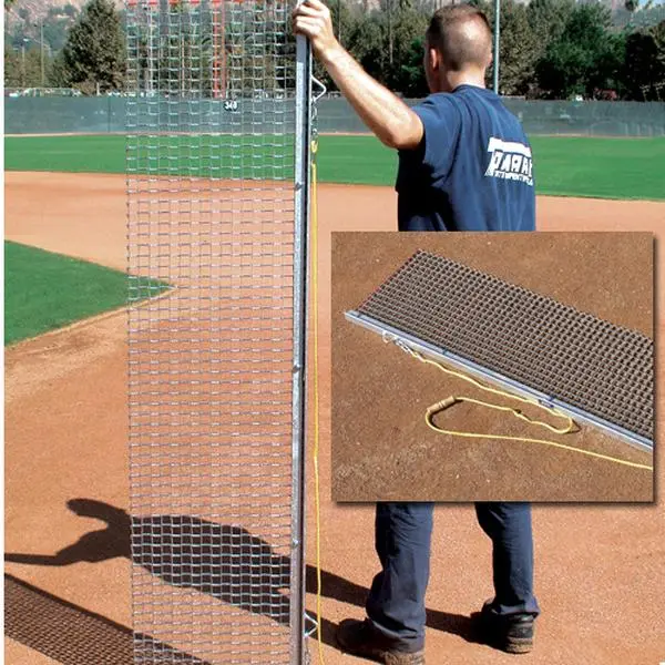 Rigid Drag Mat 6' W x 3' L