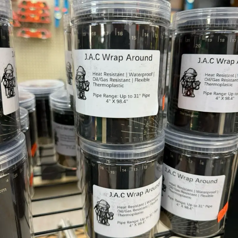 JAC Wrap Around