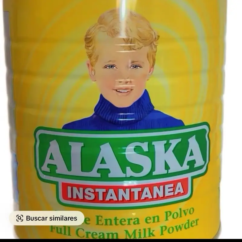 Lait Alaska/ dry milk 2500G