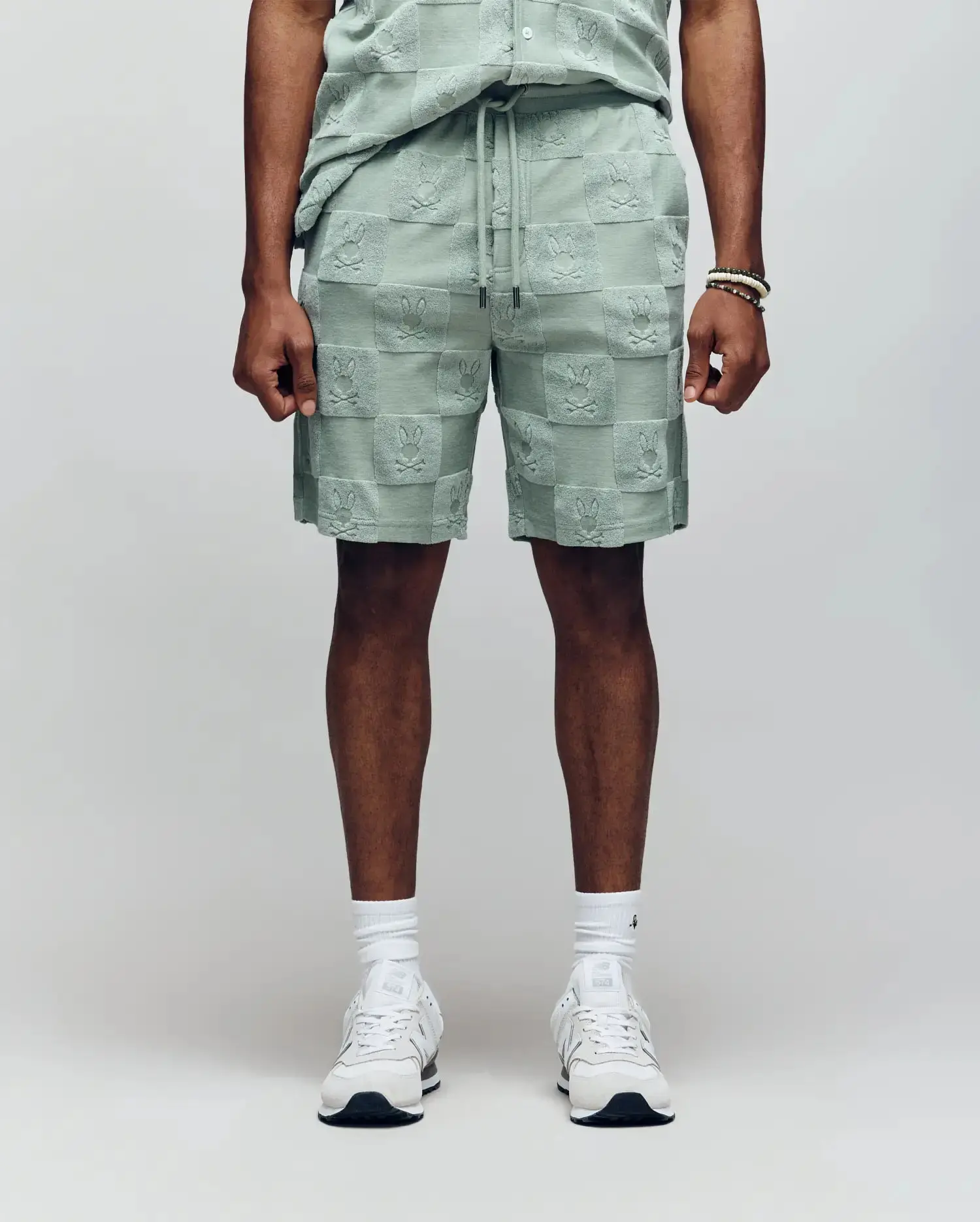 MENS KELVIN TOWEL TERRY SWEATSHORT - MB0900006