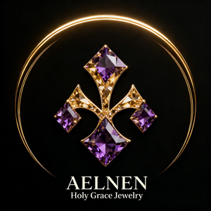 AELNEN Holy Grace Jewelry FS