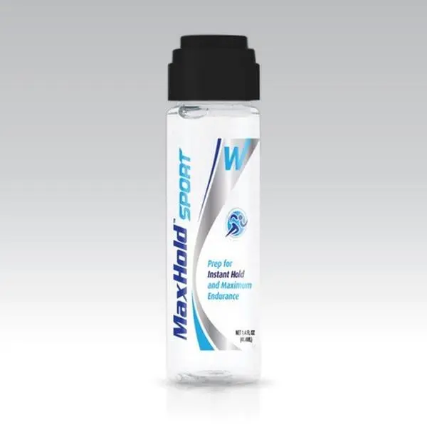 Max Hold Sport - 1.4 oz Dab-On Scalp Protector - Haircare Product for Safe and Effective Haircare - Gel Gentle