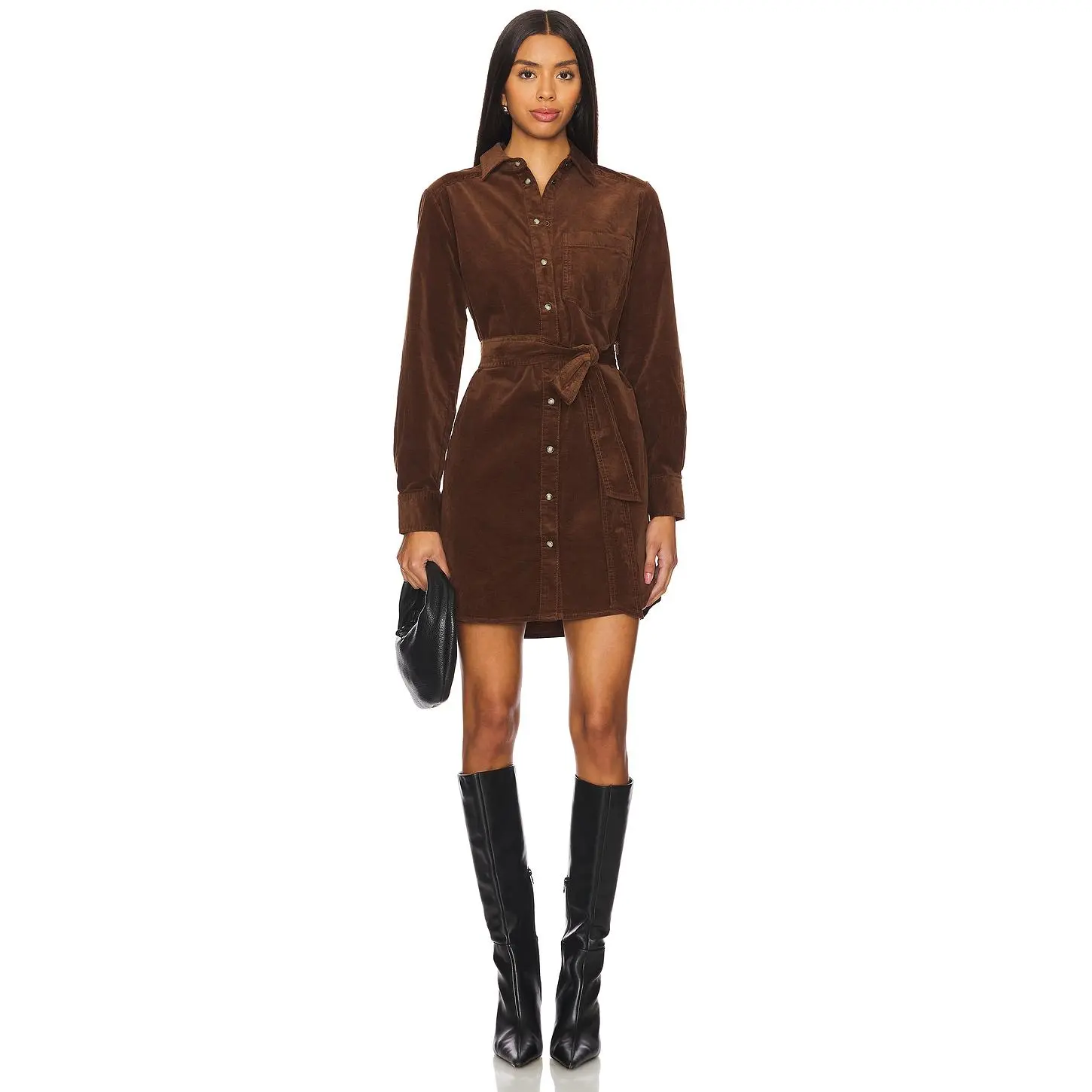 Veronica Beard Ryan Dress in Dark Cocoa - TikTok Shop Veronica Beard Ryan Dress in Dark Cocoa - TikTok Shop