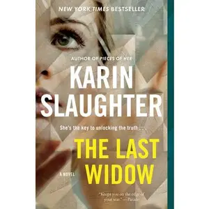 USED-The Last Widow: A Will Trent Thriller by Slaughter, Karin (Paperback)