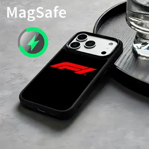 Formular 1 F1 logo Phone Case Cover for iPhone 17 Air 16 15 14 13 12mini 11 Pro Max Plus for Magsafe Frame Hard Case