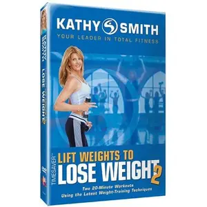 USED-Kathy Smith - Lift Weights to Lose Weight, Vol. 2 [DVD] (DVD)