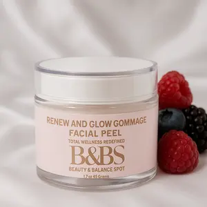 BBS Renew and Glow Gommage Facial Peel