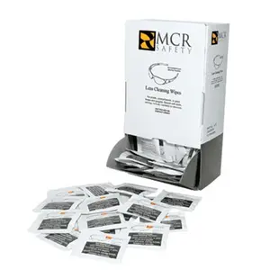 Crews  Towelette Spec Saver Anti-Fog Anti-Static 100-Bx