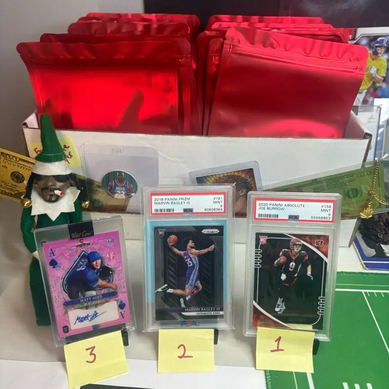 Mystery bag