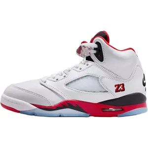 Air Jordan 5 Retro GS 'Fire Red' 2025