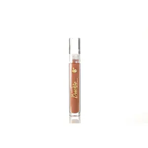 Duck Sauce Canvas - Gloss Edition Lip Glaze Neutral Brown High Shine Formula for All Skin Types Made in US