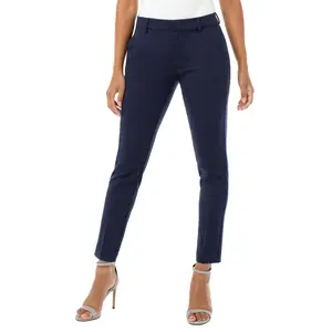 "Kelsey" PETITE Super Stretch Trouser (Liverpool)