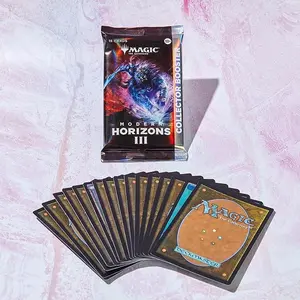 Modern Horizons 3 - Collector Booster Pack - Modern Horizons 3 (MH3) - Magic: The Gathering