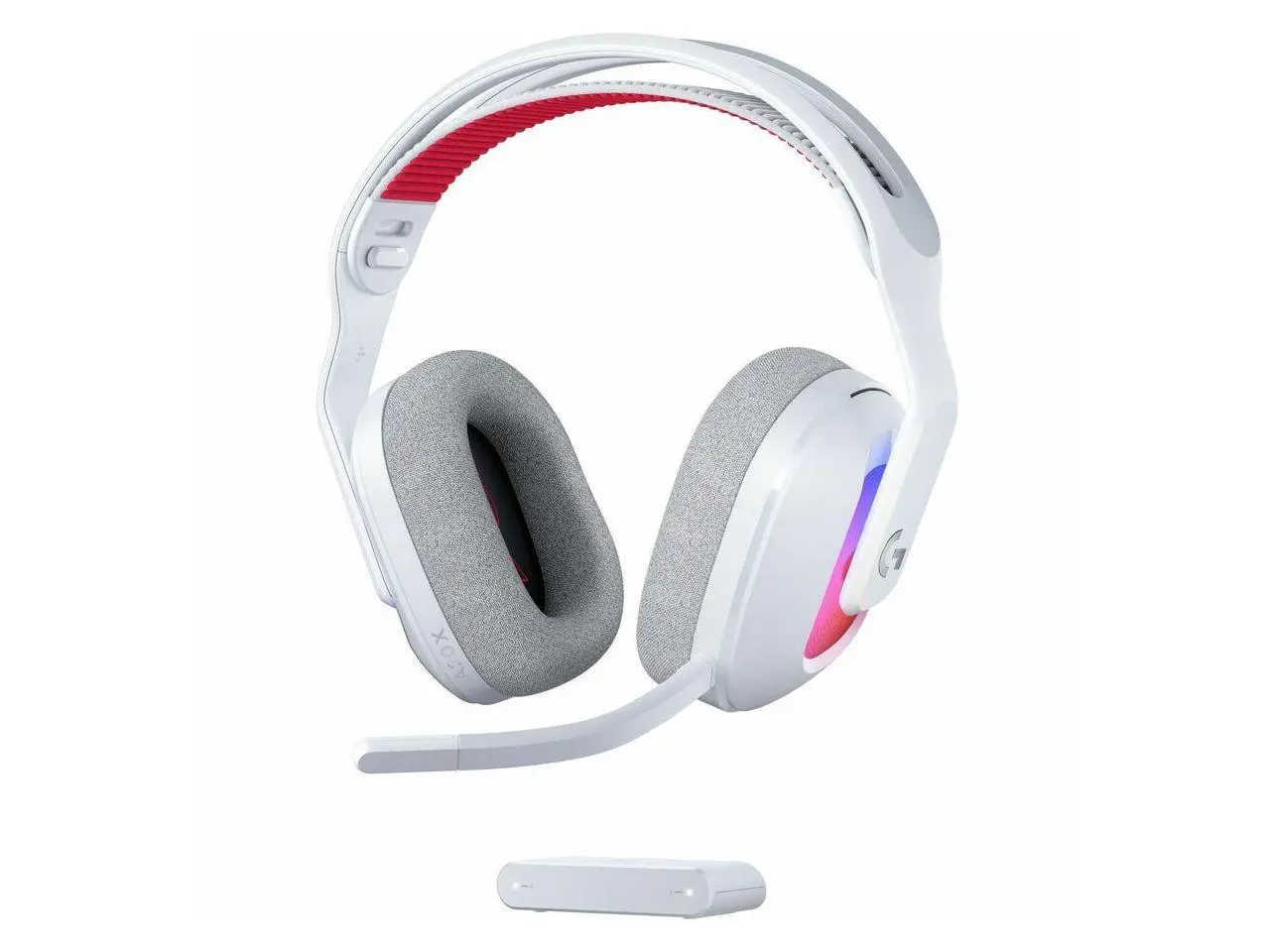 Logitech G Astro A20X Wireless Headset (White) Logitech G Astro A20X Wireless Headset (White)